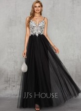 JJ's House A-Line V-Neck