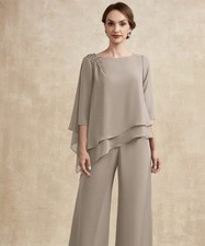 JJ's House 2-Piece Chiffon