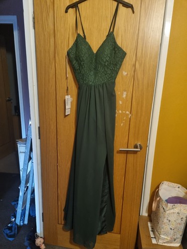 House hunter green lace - hunter,
