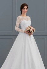 JJ's House Orsa Wedding Dress
