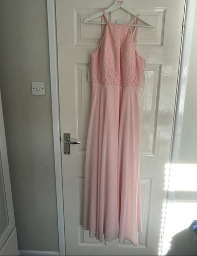 House pink lace bodice - house,
