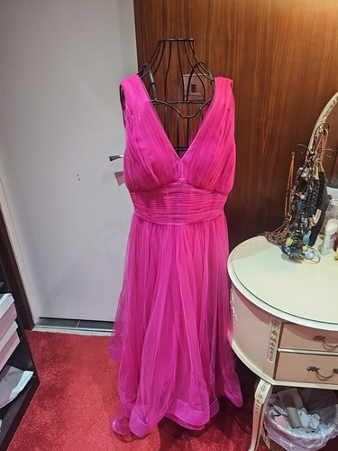 House pink prom dress - jj's,