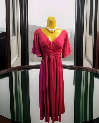 House size 14 raspberry - jj's,