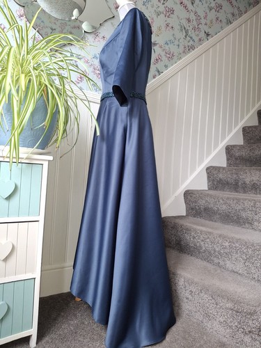 Bnwt house blue - house,