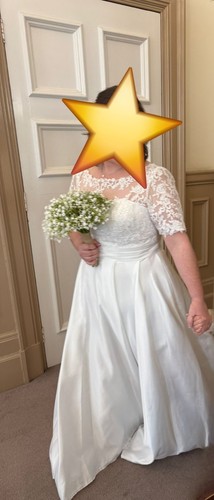 House wedding dress size - jj's,