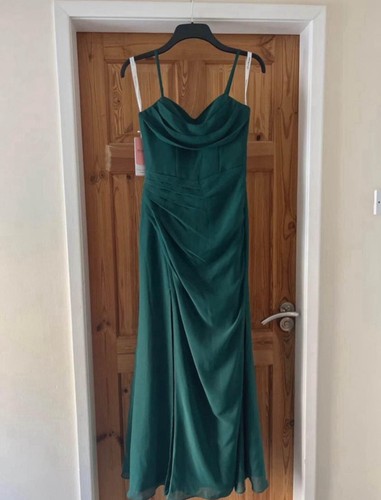 House dark green - size, 8