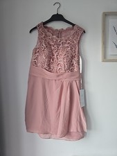 JJ'S HOUSE ROSE BRIDESMAID