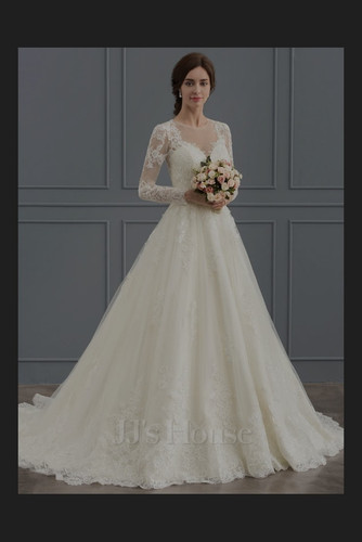 House theola ivory a line - jj's, a-line