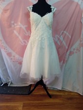 Wedding dress plus size 24