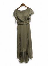 JJ's House Women Wrap Dress