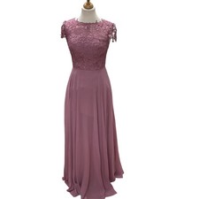 JJ's House Lace Bodice Long