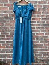 JJ'S HOUSE Floor-Length Dress