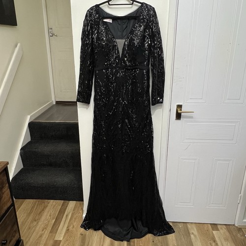 House sequin black - jj's,