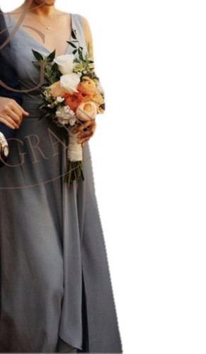 Bridesmaid prom dress - dress, wedding