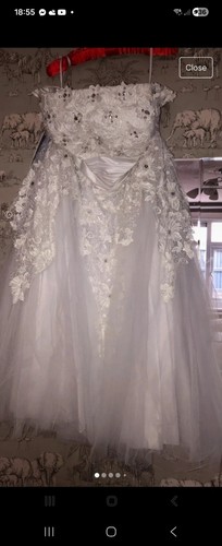 House tea length - length, wedding