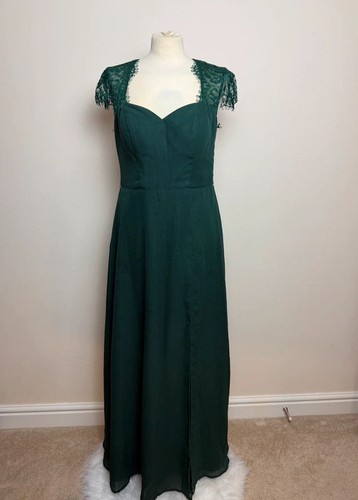 House emerald green - emerald,