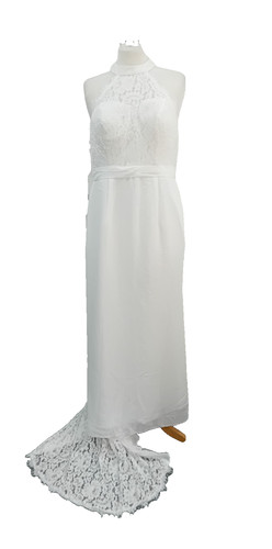 House 16 white chiffon - jj's, house-uk